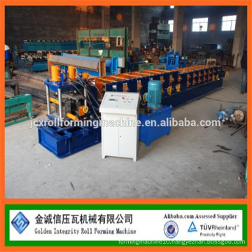 Automatic Adjustable C Profile Roll Froming Machine